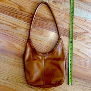 Beautiful Leather Clutch by Frye